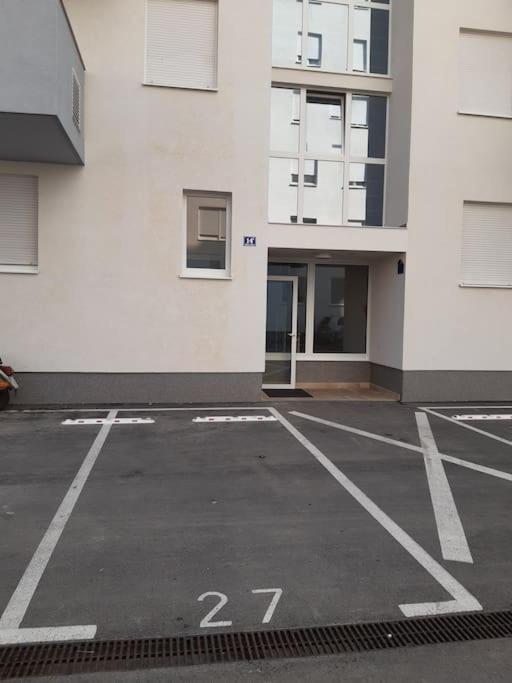 Ferienwohnung Pastel Zadar Exterior foto