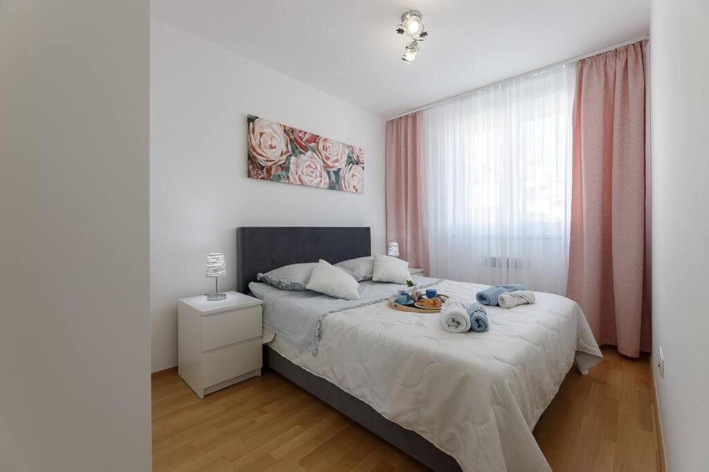 Ferienwohnung Pastel Zadar Exterior foto