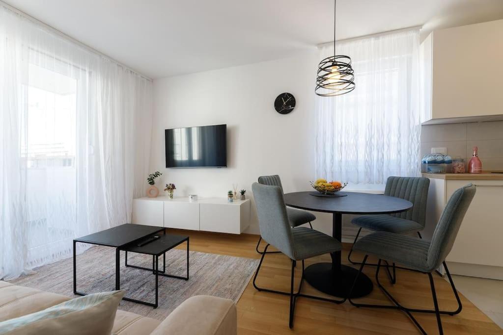 Ferienwohnung Pastel Zadar Exterior foto
