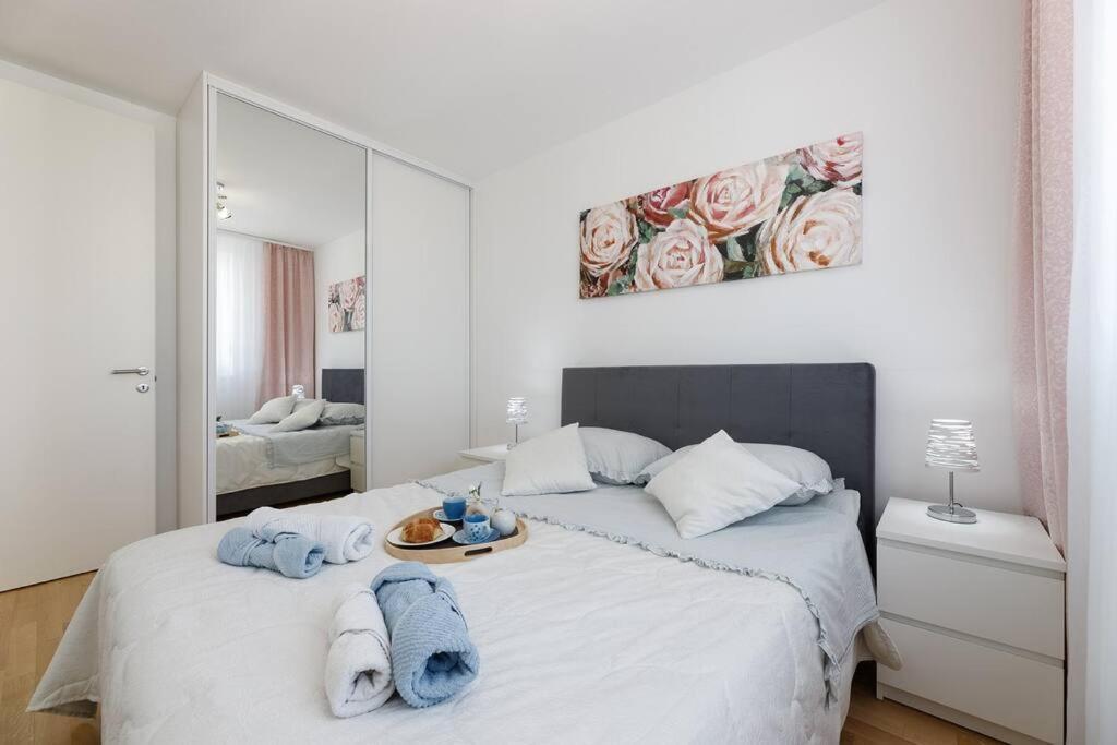 Ferienwohnung Pastel Zadar Exterior foto