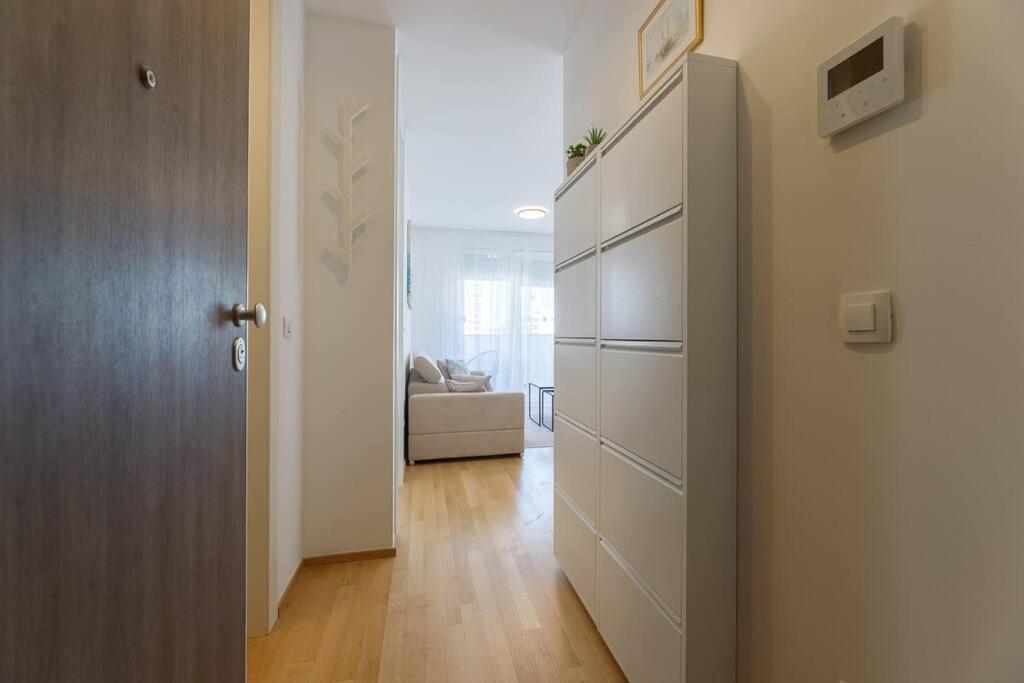 Ferienwohnung Pastel Zadar Exterior foto